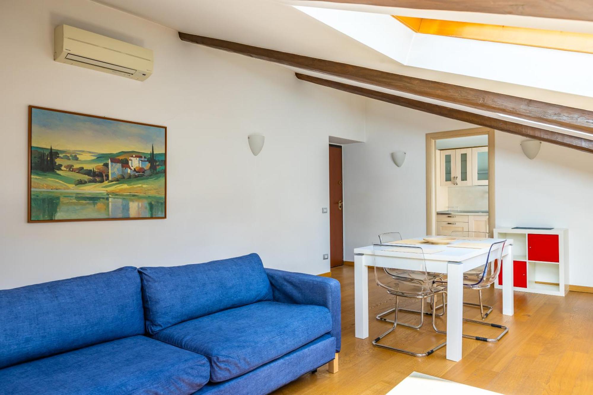 Apartment Duomo Grand Family Loft