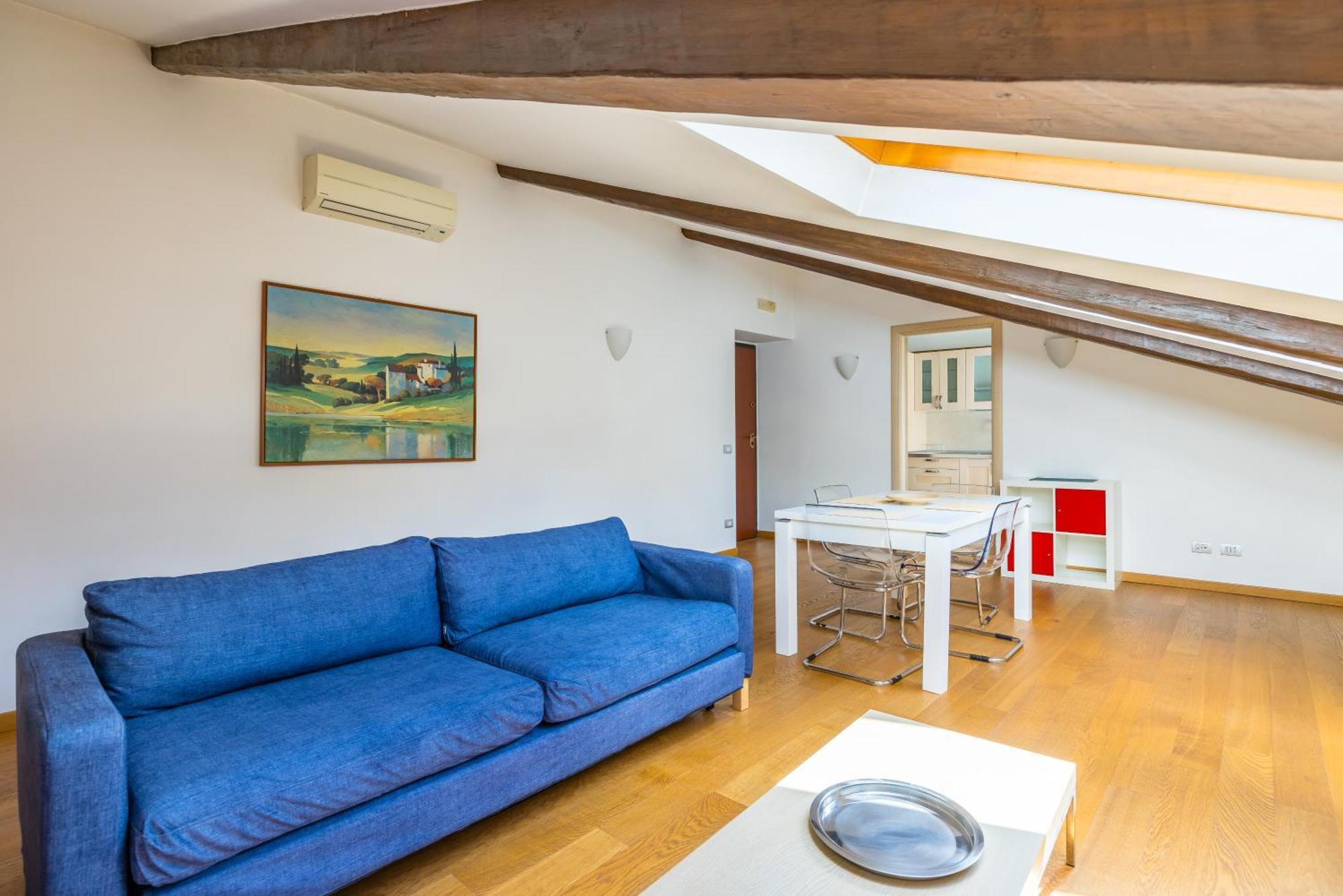 Duomo Grand Family Loft Apartment