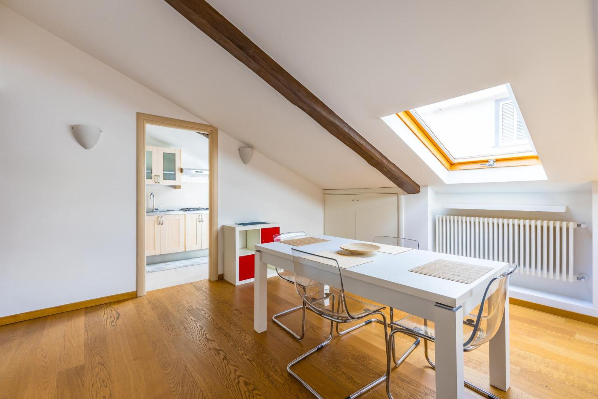 Apartment Duomo Grand Family Loft *