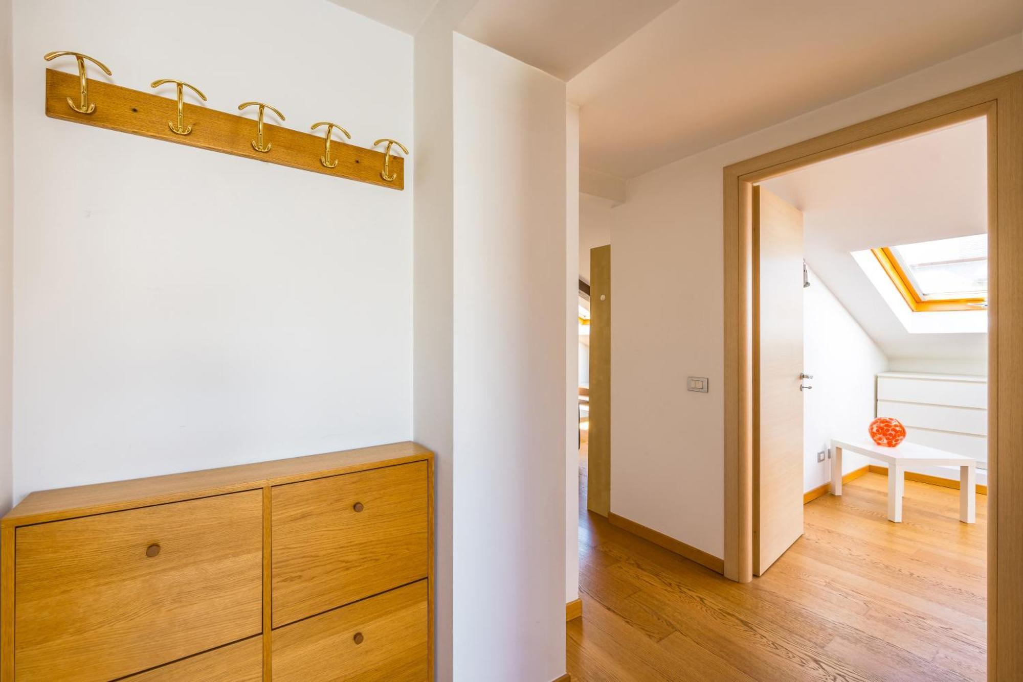 Apartment Duomo Grand Family Loft Naples