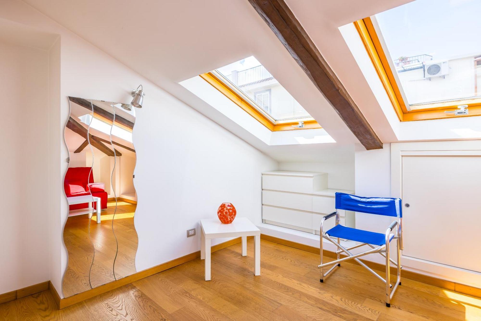Duomo Grand Family Loft * Naples