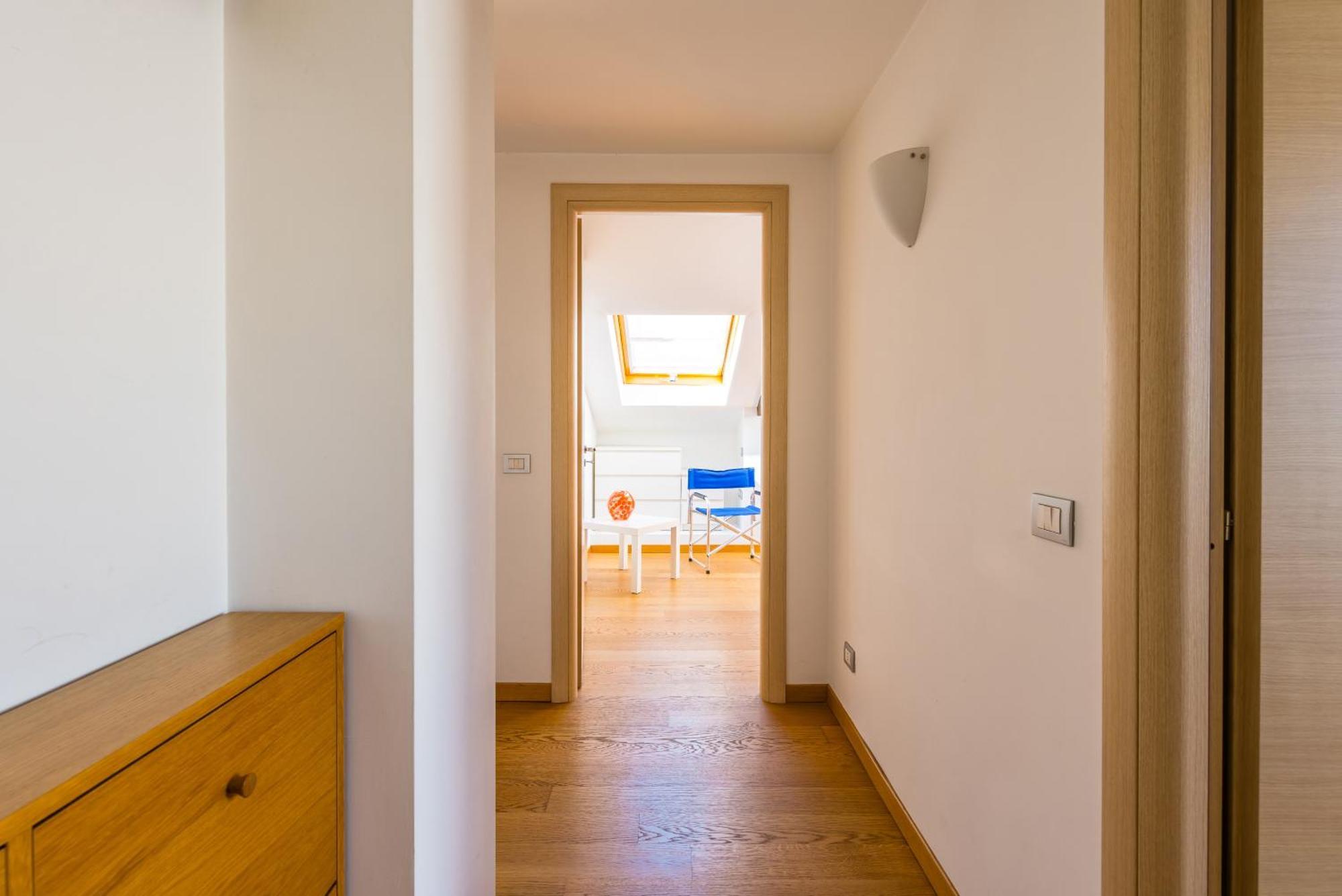 Duomo Grand Family Loft Apartment