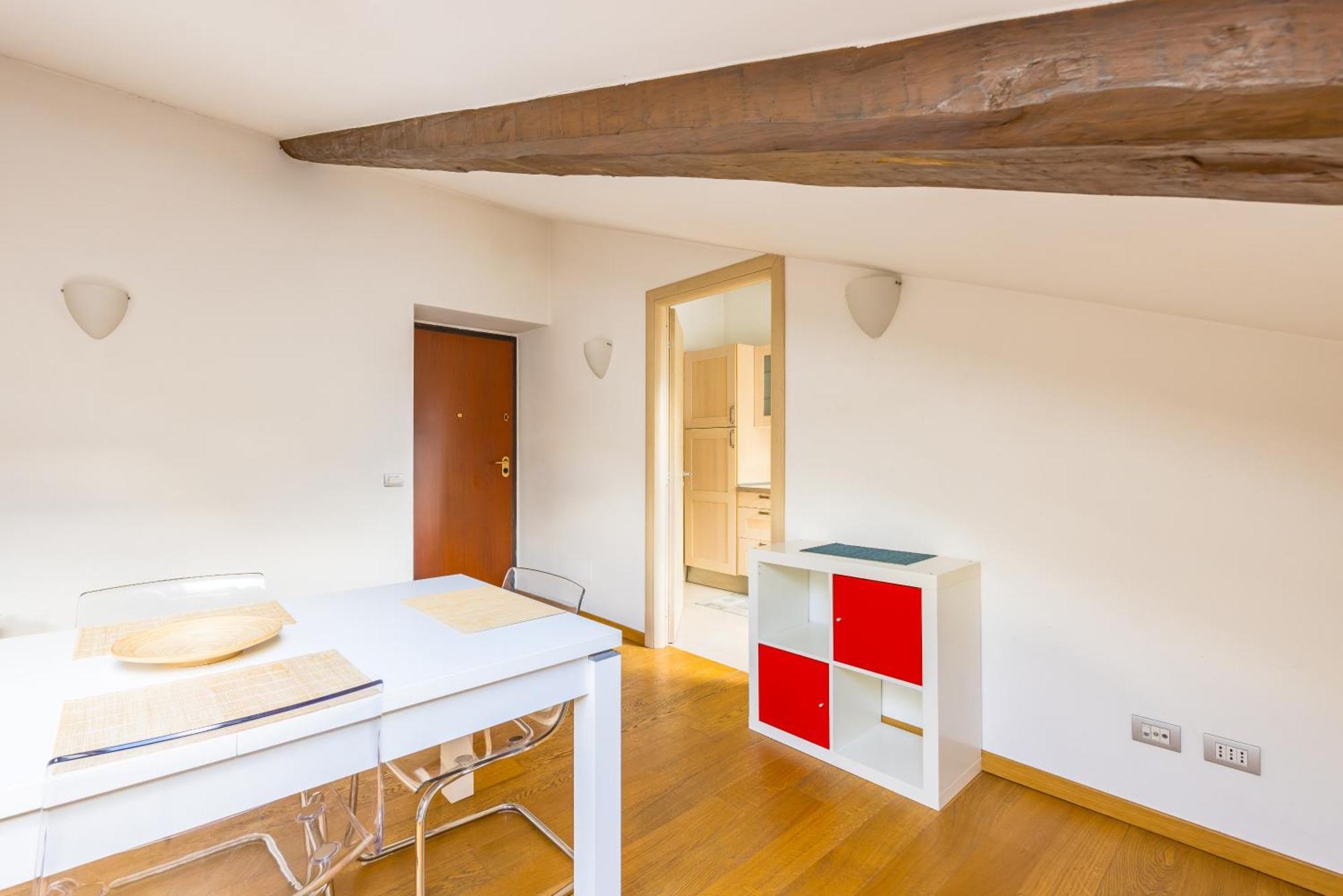 Apartment Duomo Grand Family Loft Naples