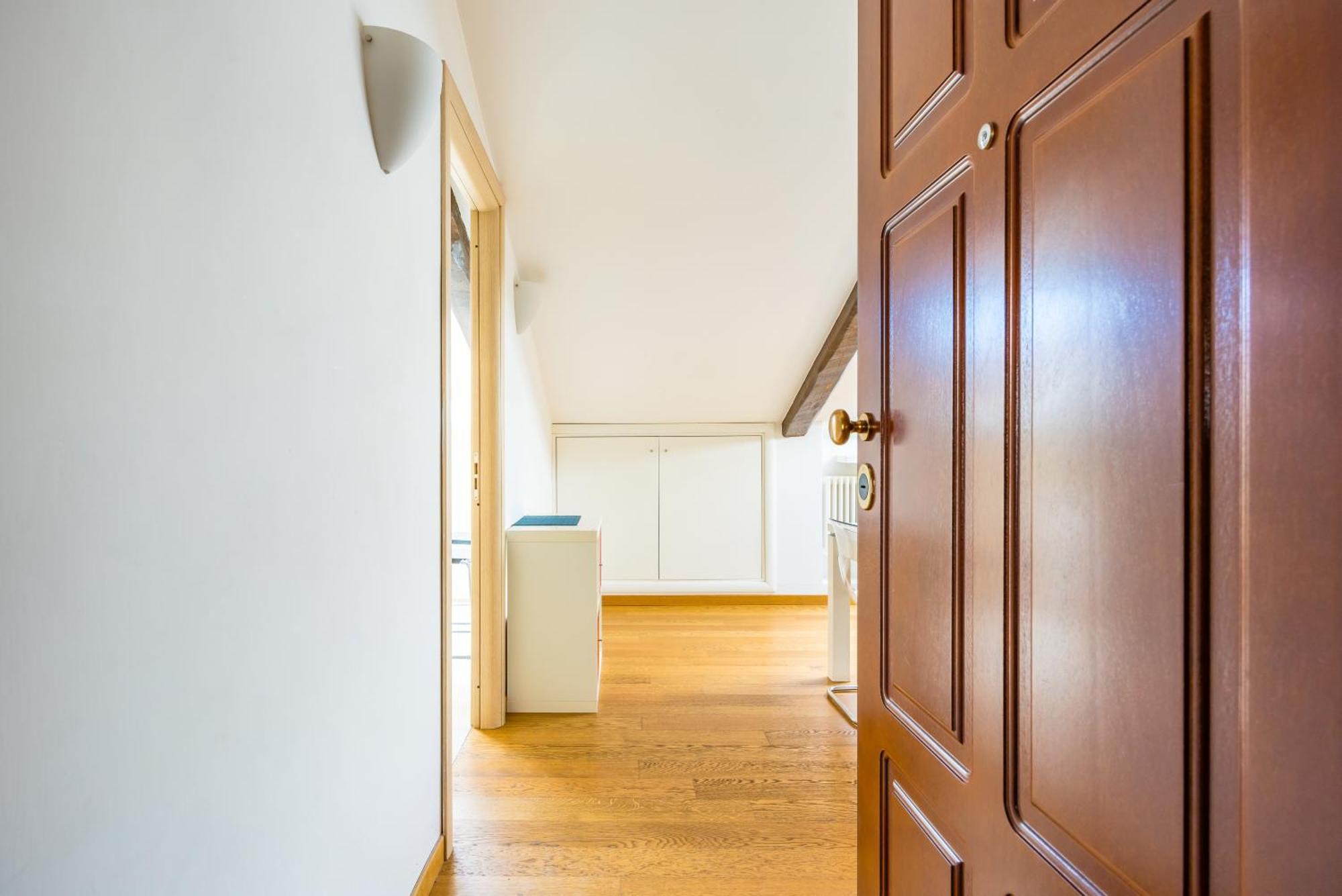 Duomo Grand Family Loft Apartment Naples