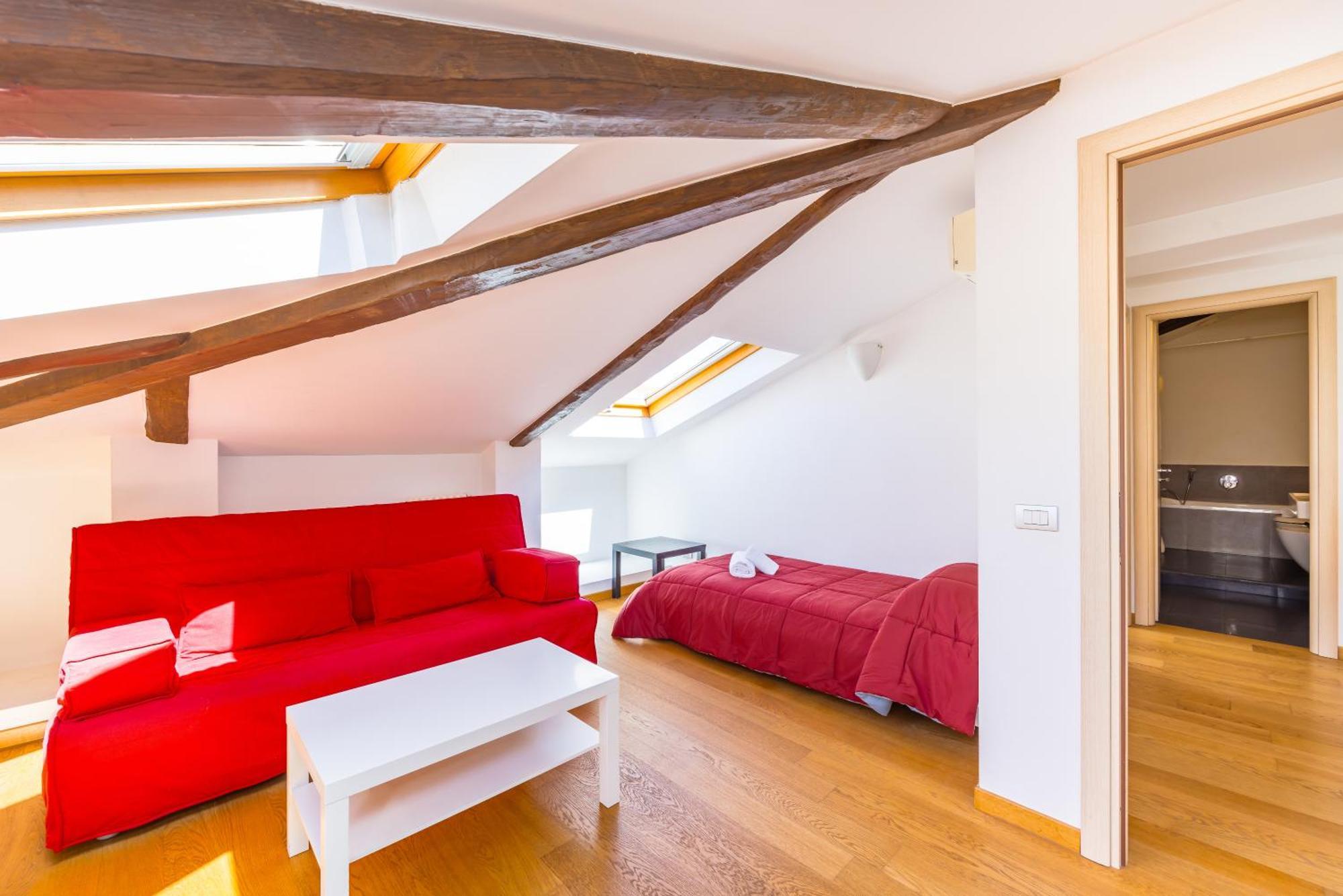 Duomo Grand Family Loft Apartment *