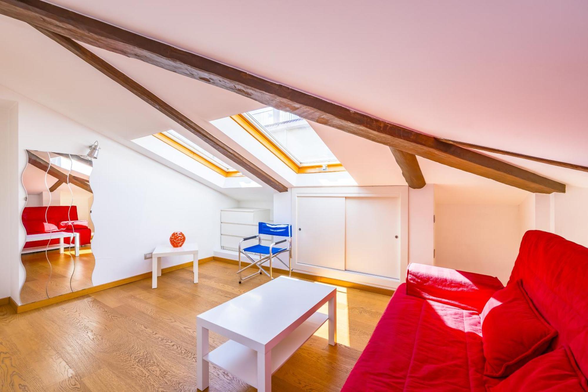 Apartment Duomo Grand Family Loft