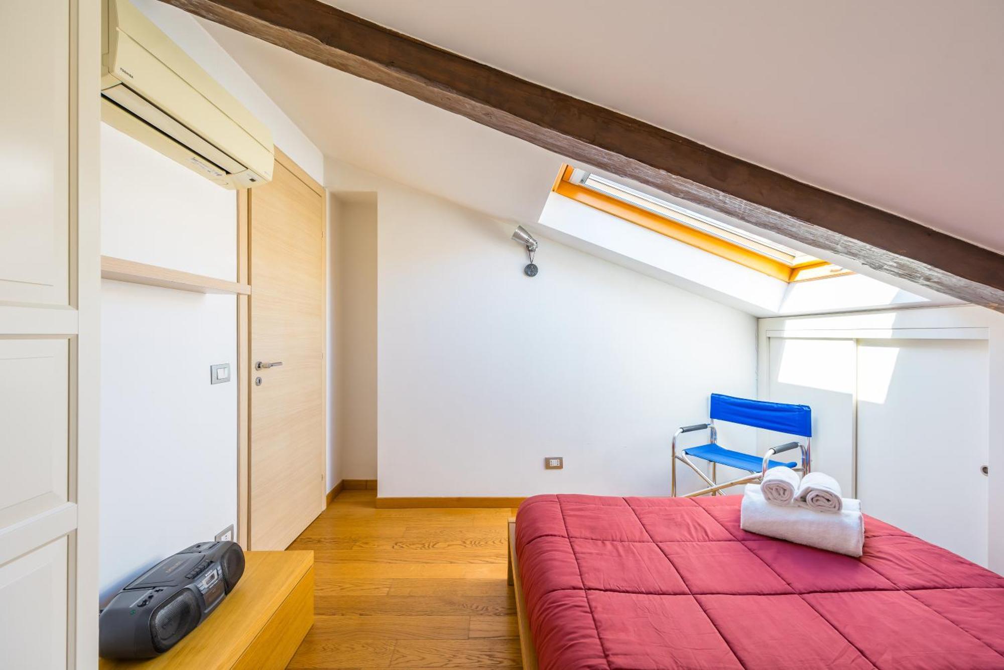 Apartment Duomo Grand Family Loft