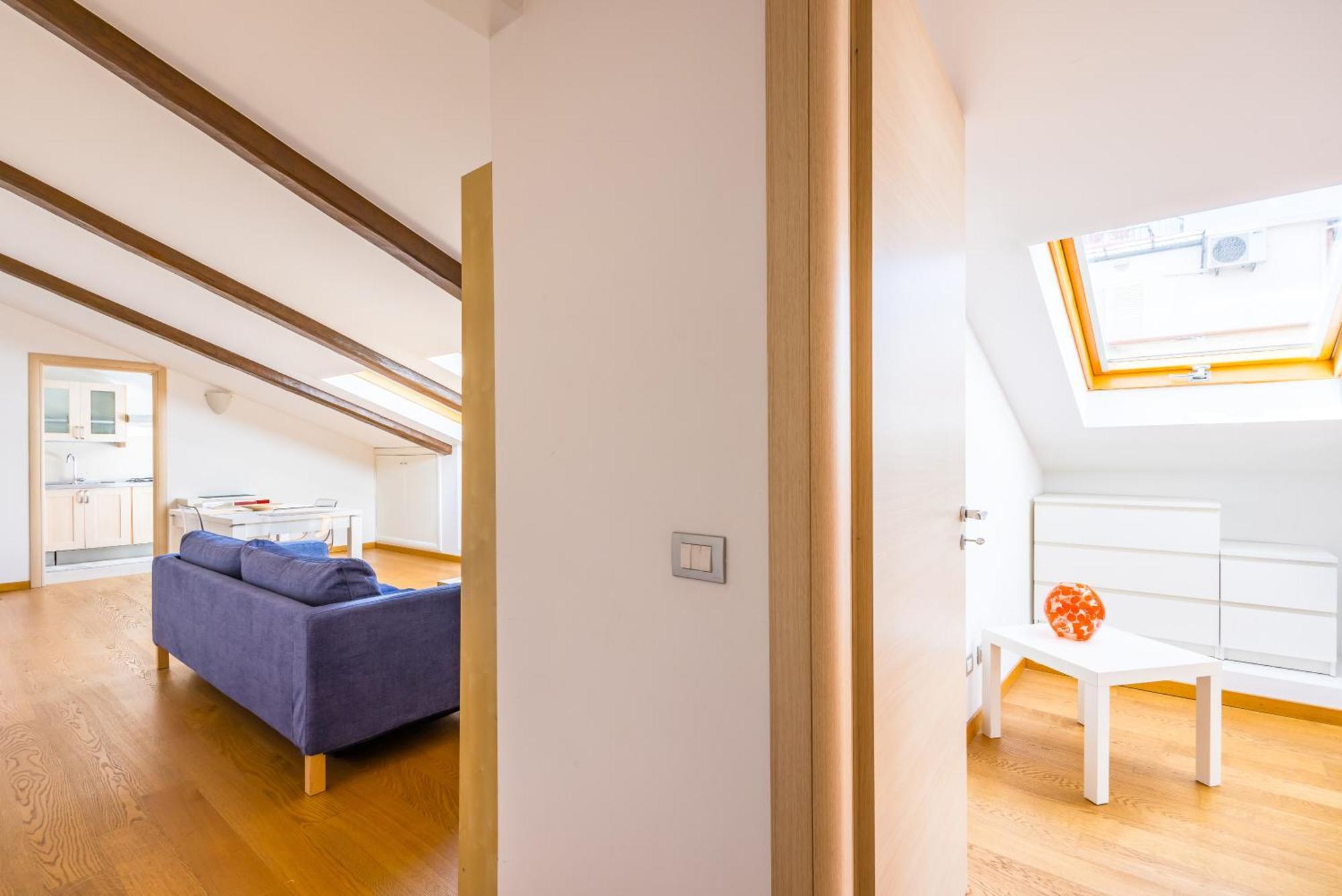 Duomo Grand Family Loft Apartment