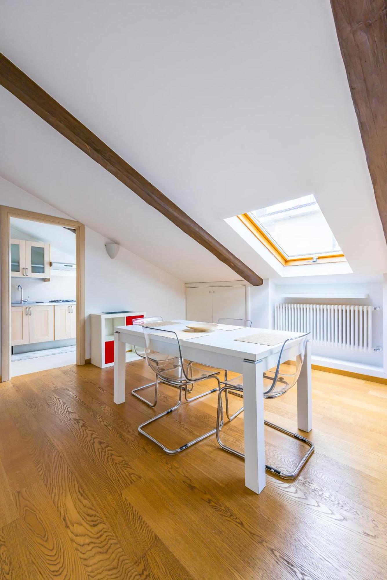 Duomo Grand Family Loft Apartment Naples