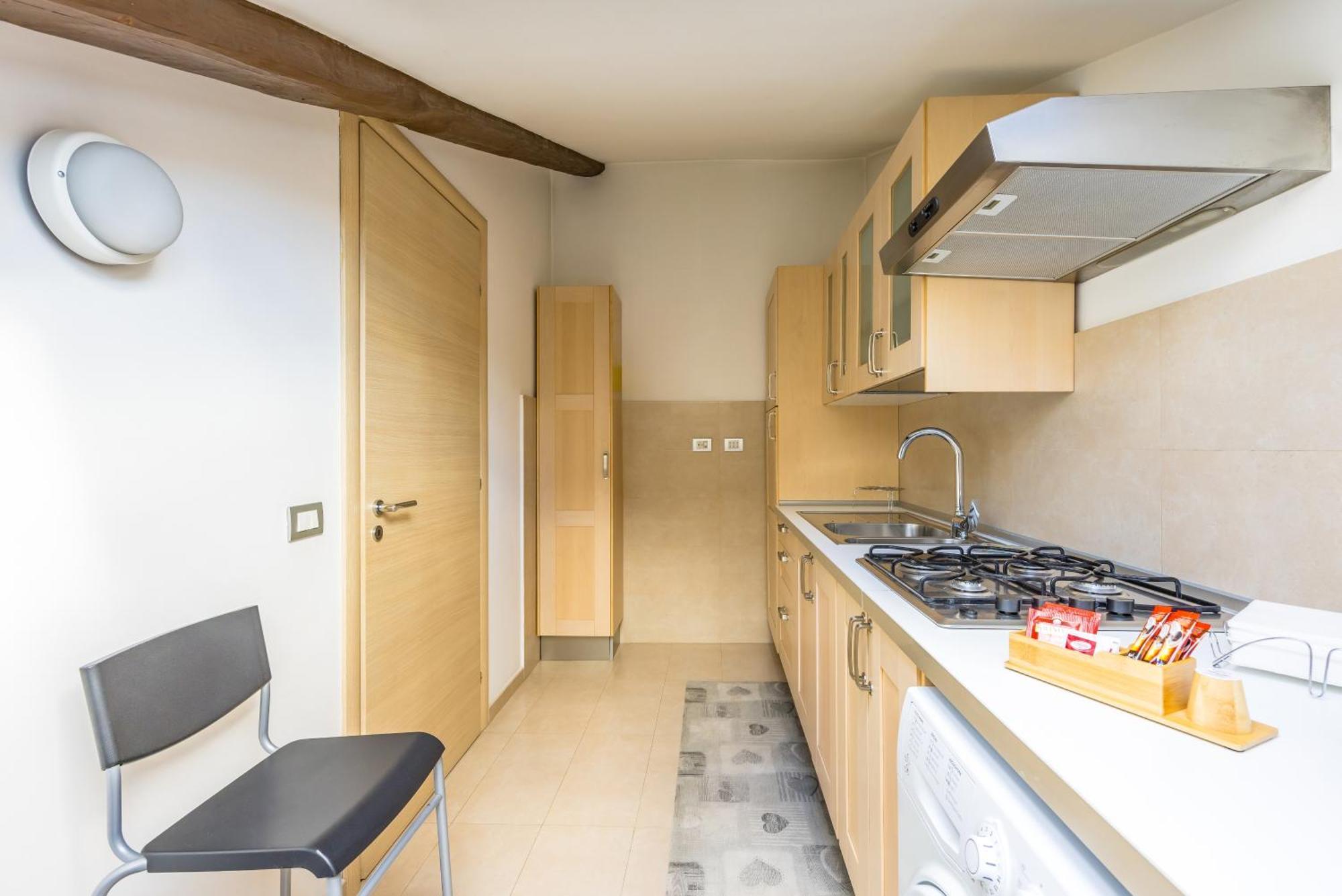 Duomo Grand Family Loft Apartment *