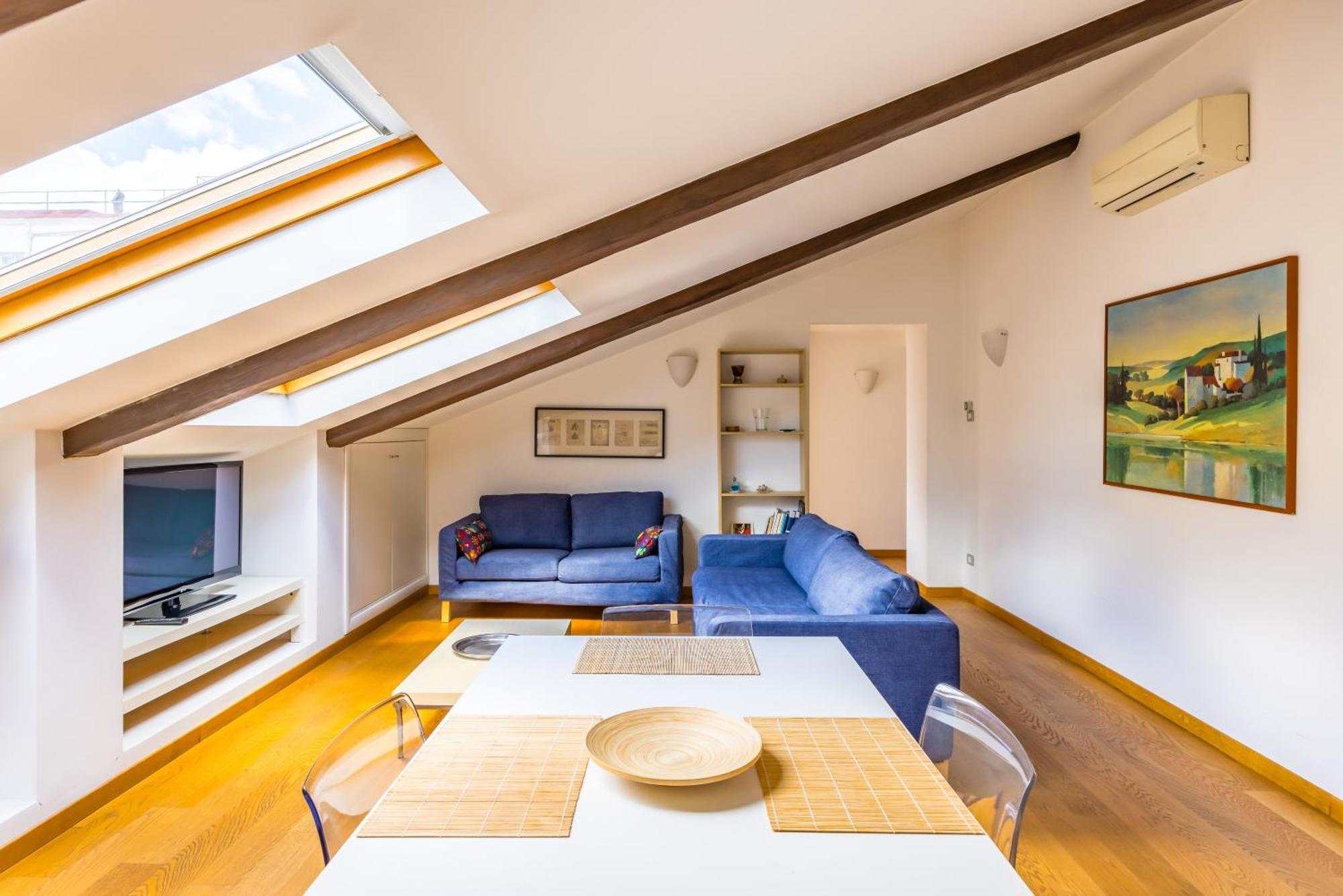 Apartment Duomo Grand Family Loft